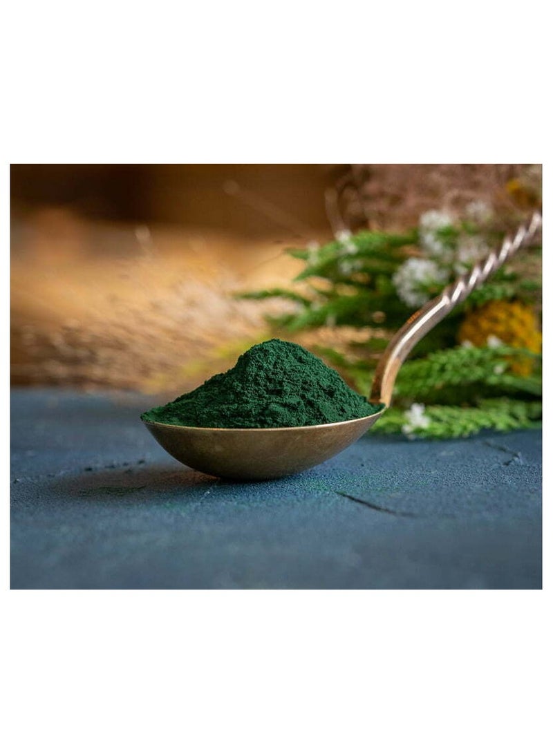 Be Natural Spirulina powder – 100 gm - Image 2