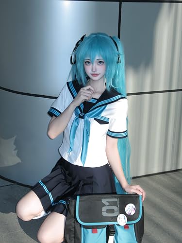 FIREFIRST Collaboration Series Crossbody Shoulder Messenger Bag for Hatsune Miku - Image 3