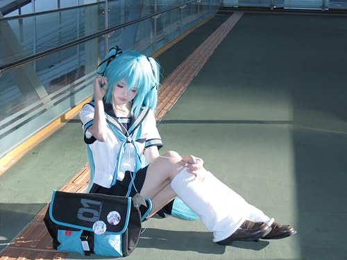 FIREFIRST Collaboration Series Crossbody Shoulder Messenger Bag for Hatsune Miku - Image 2