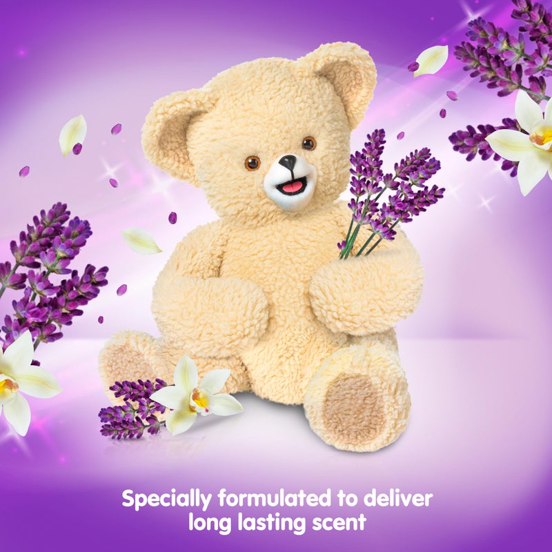 Snuggle In Wash Scent Booster, Lavender & Vanilla Orchid, 21 Ounce (Pack of 4) - Image 3