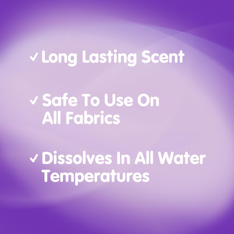 Snuggle In Wash Scent Booster, Lavender & Vanilla Orchid, 21 Ounce (Pack of 4) - Image 4