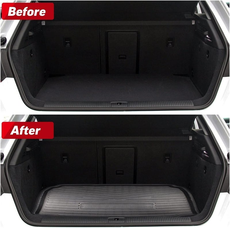 Wivplex Heavy-Duty Trunk Mat for A3 S3 RS3 - Image 4