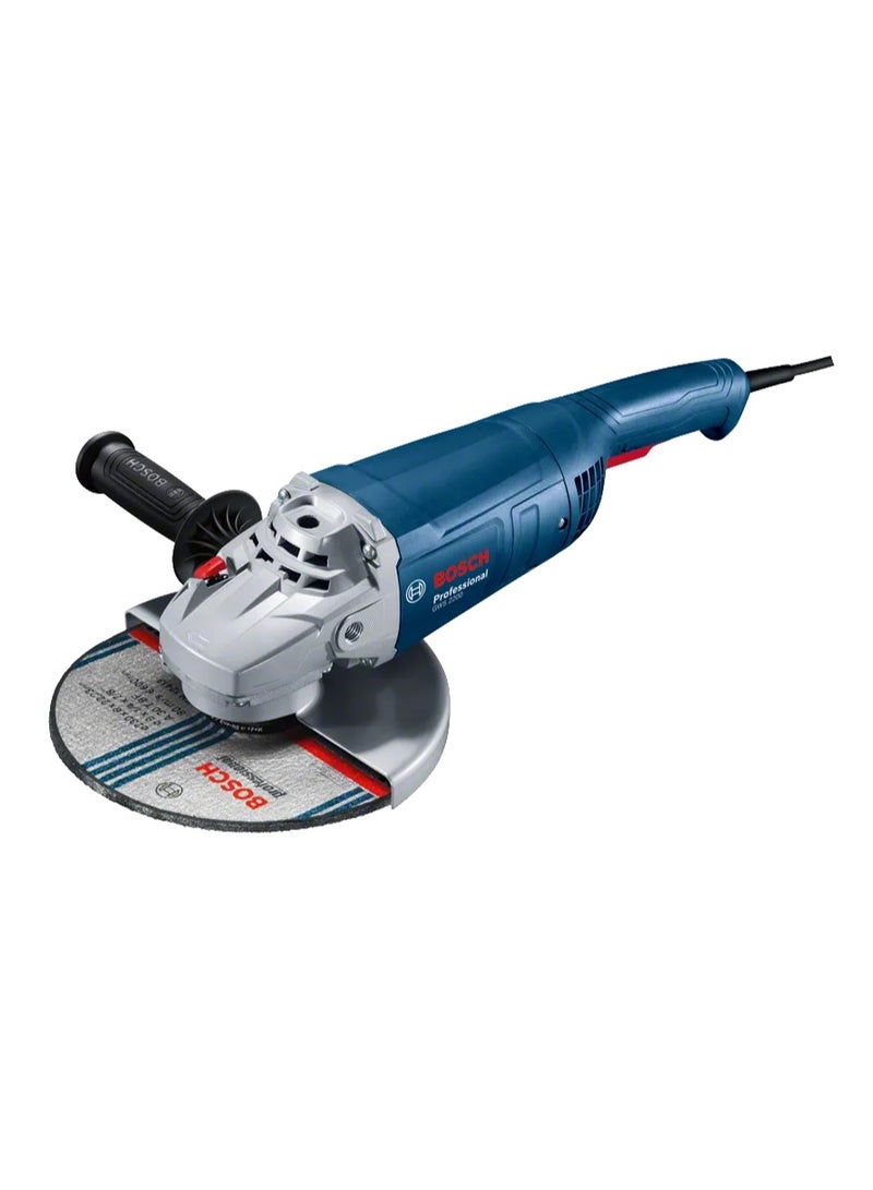 Bosch Angle Grinder GWS 22-230H – 9" (230mm), 2200W – Model 06018C10K0 - Image 1