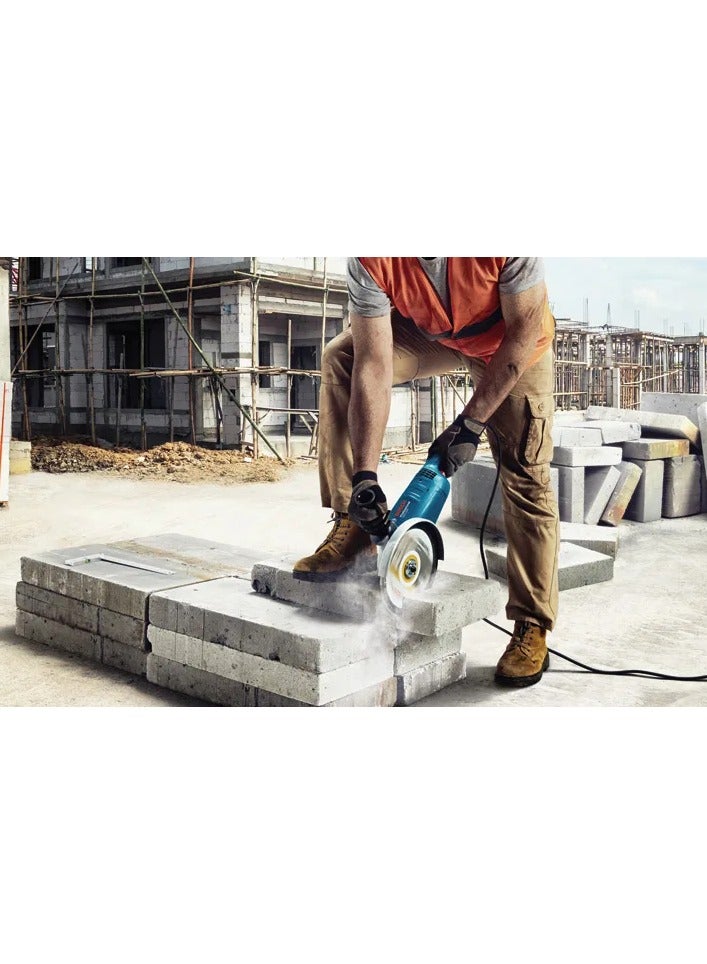 Bosch Angle Grinder GWS 22-230H – 9" (230mm), 2200W – Model 06018C10K0 - Image 3