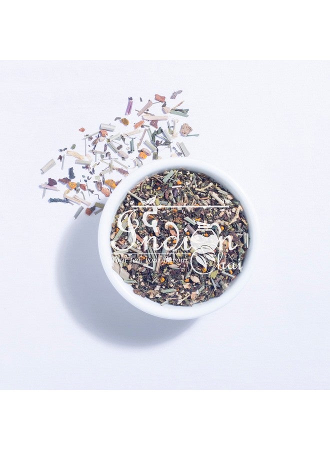 The Indian Chai شاي هندي - شاي جذر الهندباء 200 جرام للتخلص من السموم، تنظيف الكبد، دعم وظيفة الكلى وصحة الجهاز الهضمي، مصدر قوي لمضادات الأكسدة - Image 3