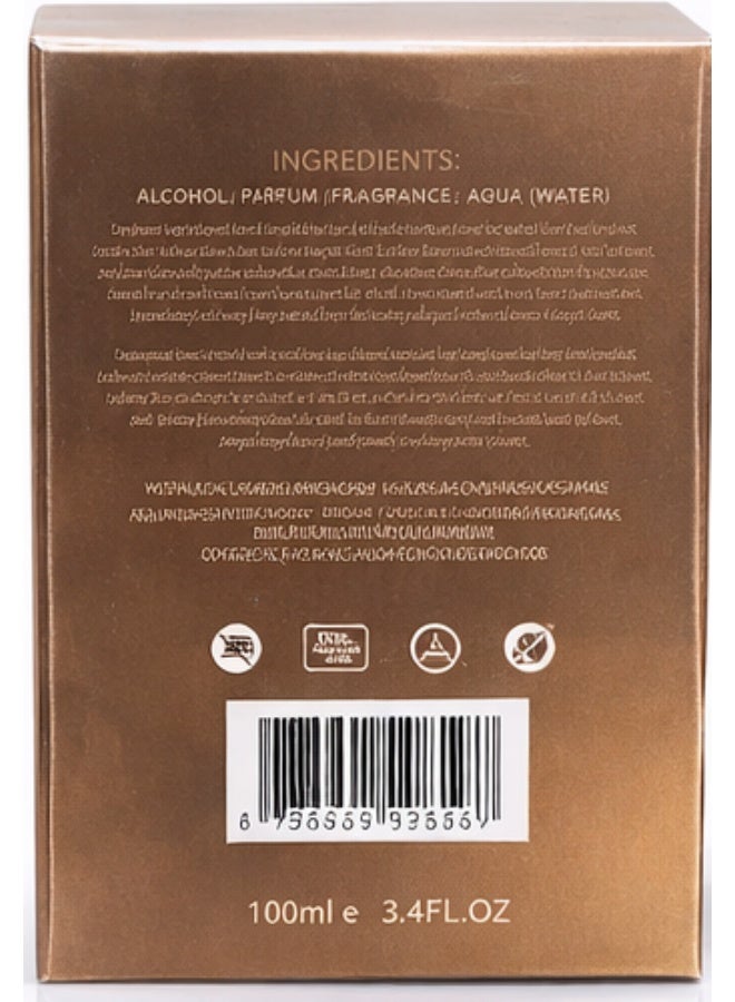 عساف عطر أساف عود رويال أو دو بارفان – 100 مل - Image 3