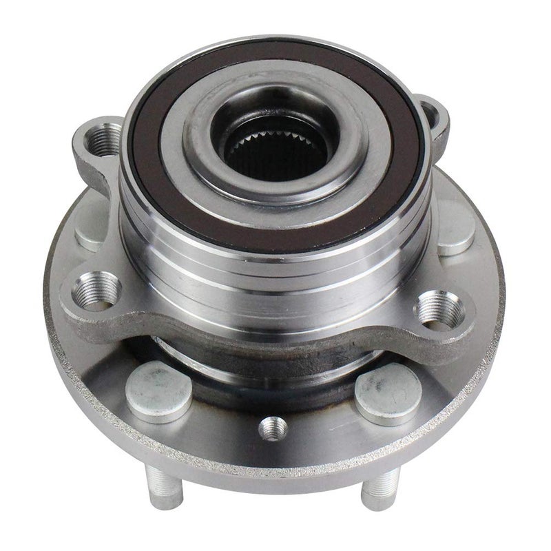 Autoround 512460 Wheel Hub and Bearing Assembly Fits for 20112018 Ford Explorer 20132019 Police Interceptor Utility 5 Lug Fit Front or Rear