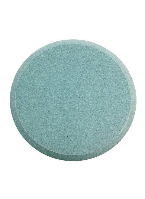 1pcs Axe Sharpener Sharpening Stone 3.75 Inch Multipurpose Sharpening Puck Double Sided 120 & 240 Grit for Axes Hatchets Machetes Blades