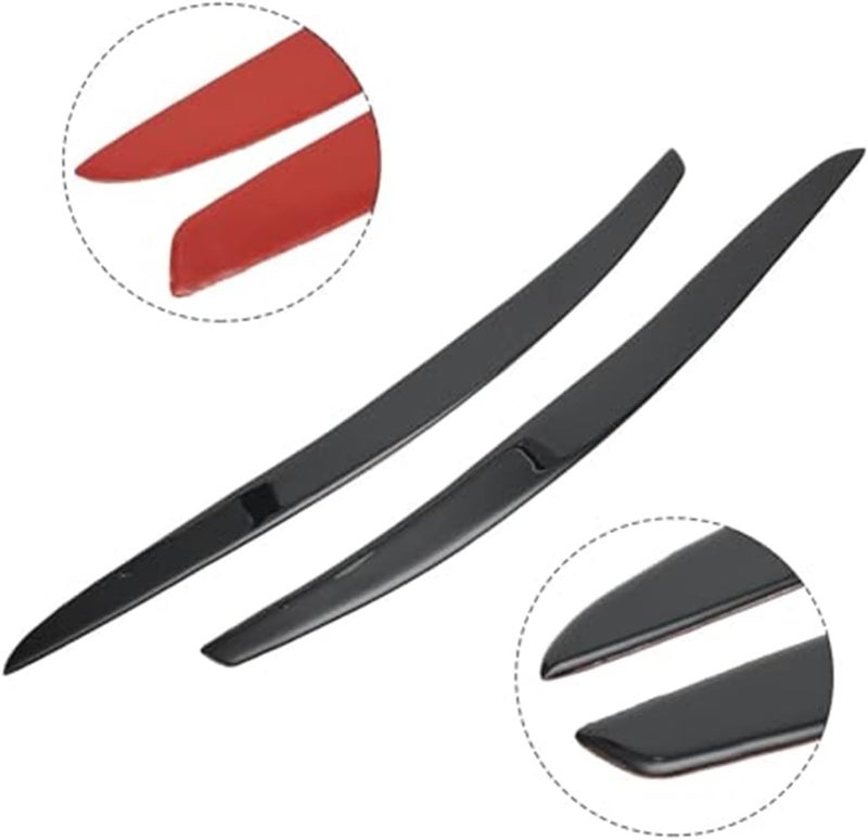 Vuzmode Headlight Eyebrow for E92 E93 Coupe - Image 4