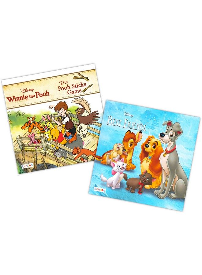 Bendon Publishing Disney Frozen Pixar Princess Board Book Ultimate Set ~ Bundle Includes 12 Books For Toddlers Featuring Elsa Ariel Aladdin Belle And Other Disney Favorites - Image 3