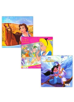 Bendon Publishing Disney Frozen Pixar Princess Board Book Ultimate Set ~ Bundle Includes 12 Books For Toddlers Featuring Elsa Ariel Aladdin Belle And Other Disney Favorites  - Image 4