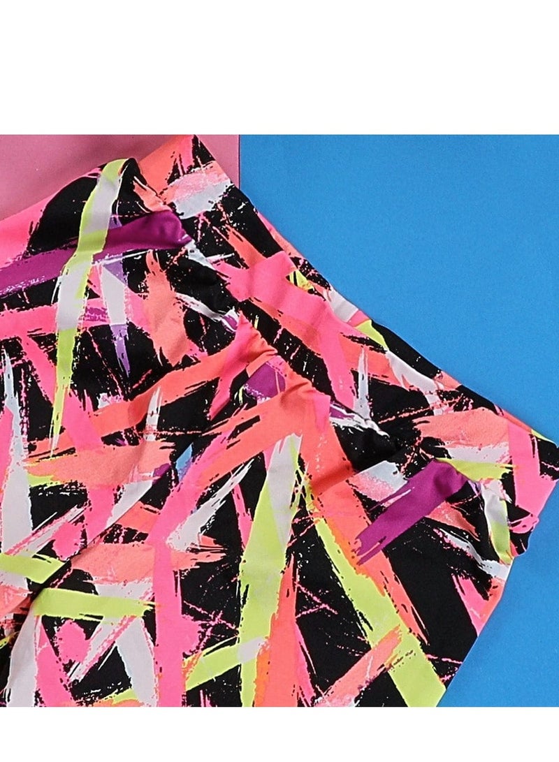 Boy's Swim short waterproof - Multicolor - Image 3