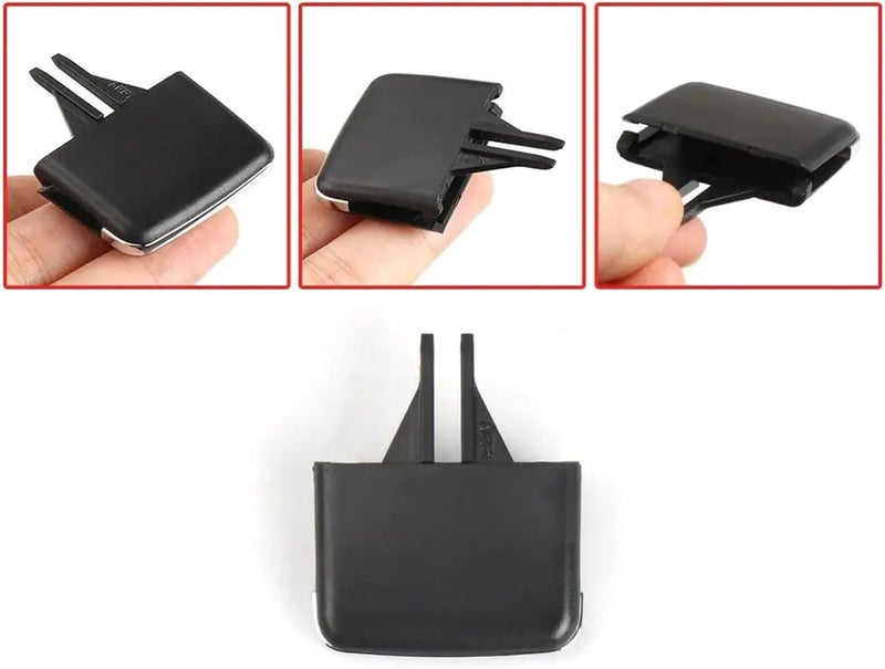 DEMULAX Car Air Conditioning Vent Clip Repair Kit - Image 3