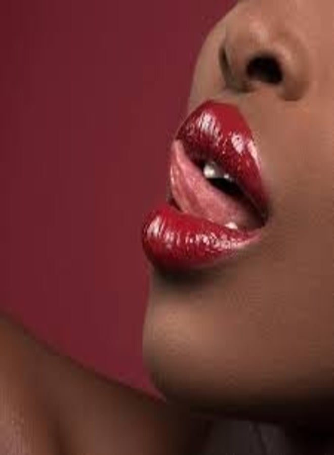 سيفورا مجموعة سيفورا - لون شفاه توتالي جوسي - 06 سبايس إت أب | لون شفاه مرطب يدوم طويلاً - 5.5 مل - Image 4