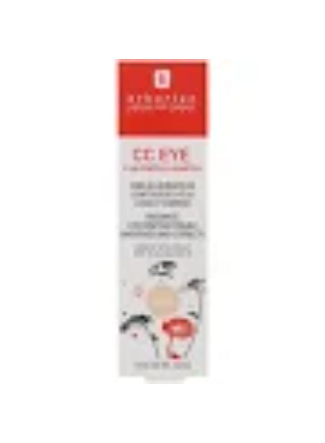Erborian CC Crème High Definition Radiance Eye Cream SPF20 Clair 10ml - Image 3