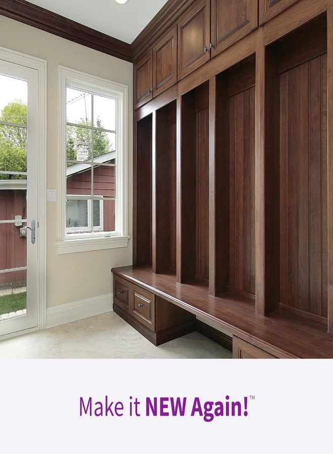 Rejuvenate Exact Match Wood Furniture & Floor Repair Markers, 6 Count, Brown Markers Cover All Scratches, Scuffs And Damage To Wood Furniture And Flooring - Image 5