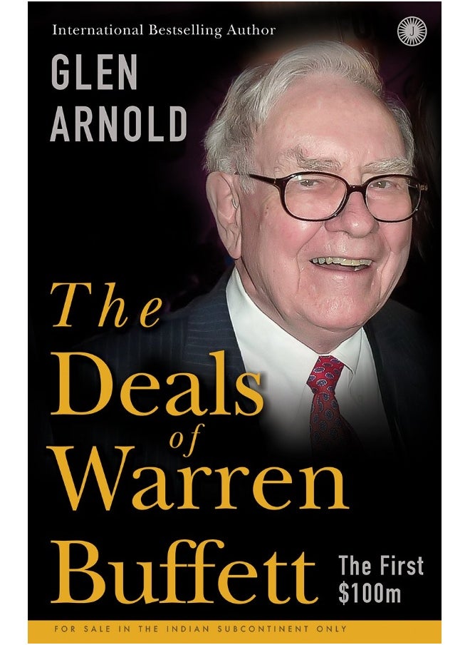 null - THE DEALS OF WARREN BUFFETT - Image 1