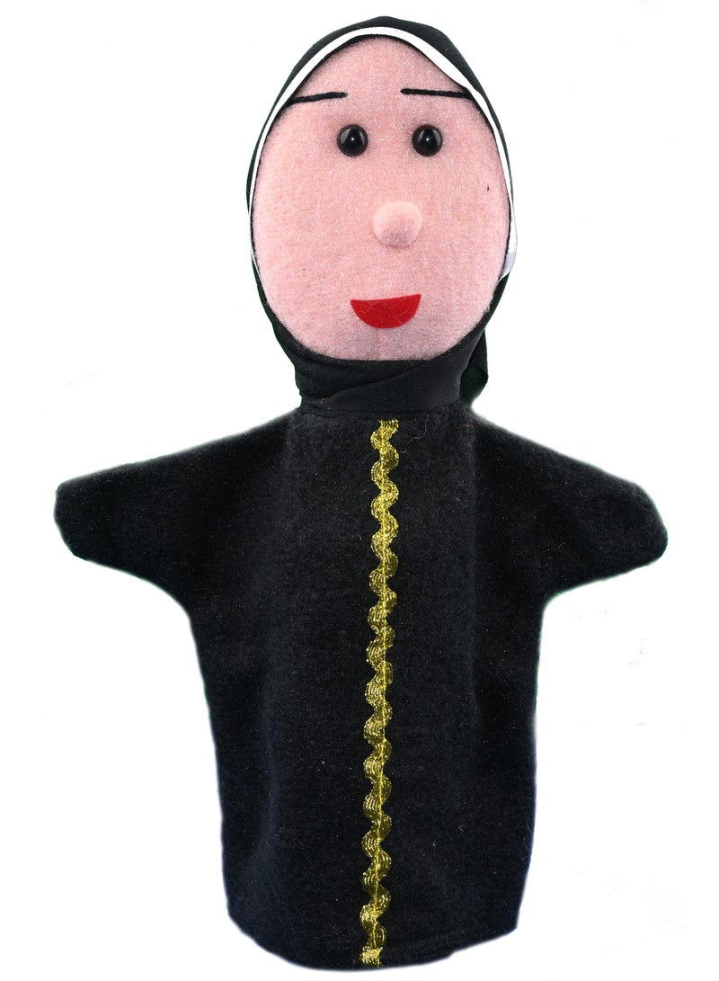 دمية محشوة الام عرائس يد - Image 1