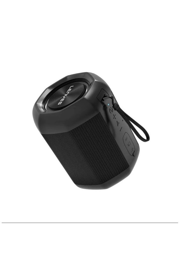 Lenyes The Lenyes S816 wireless speaker is a cutting-edge audio device designed to provide high-quality sound and convenience. This model is part of the Lenyes brand's offerings, known for their innovative approach to audio technology. - Image 1