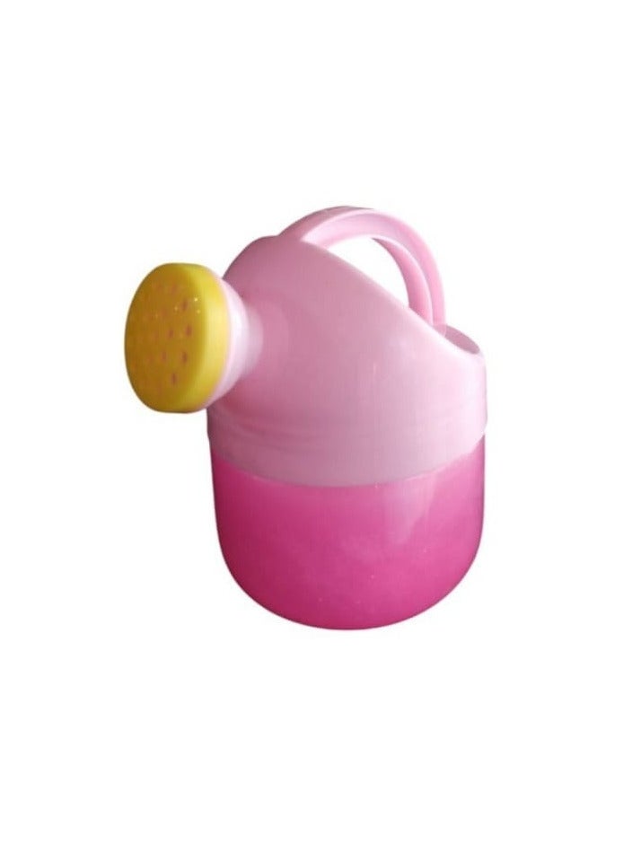 Glitter Slime - Watering Bucket Shape (Pink)