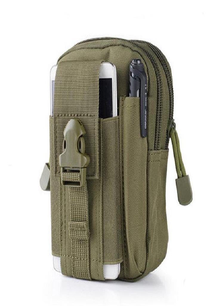 Eckek - Outdoor Military Tactical Camping Mountaineering Camouflage Molle Backpack Sport Hunting Hiking Bag - Image 1