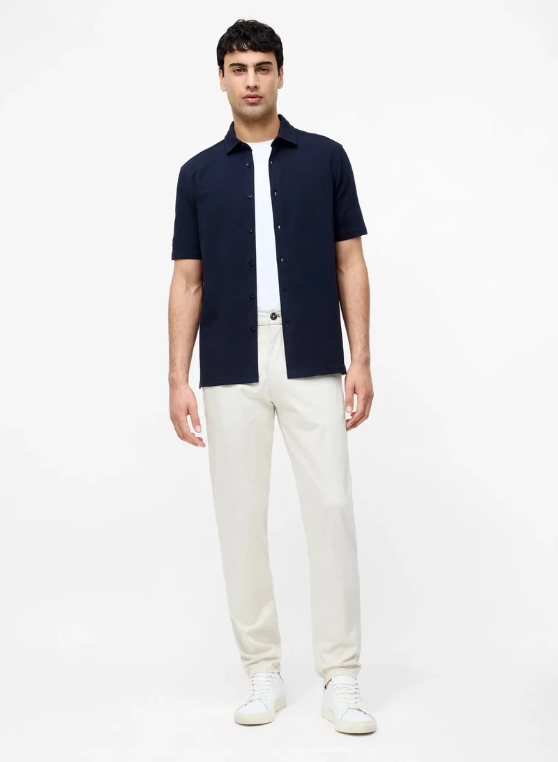 فرنش كونكشن Cotton Stretch Chino