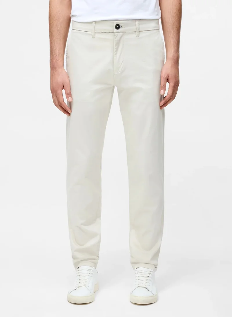 فرنش كونكشن Cotton Stretch Chino