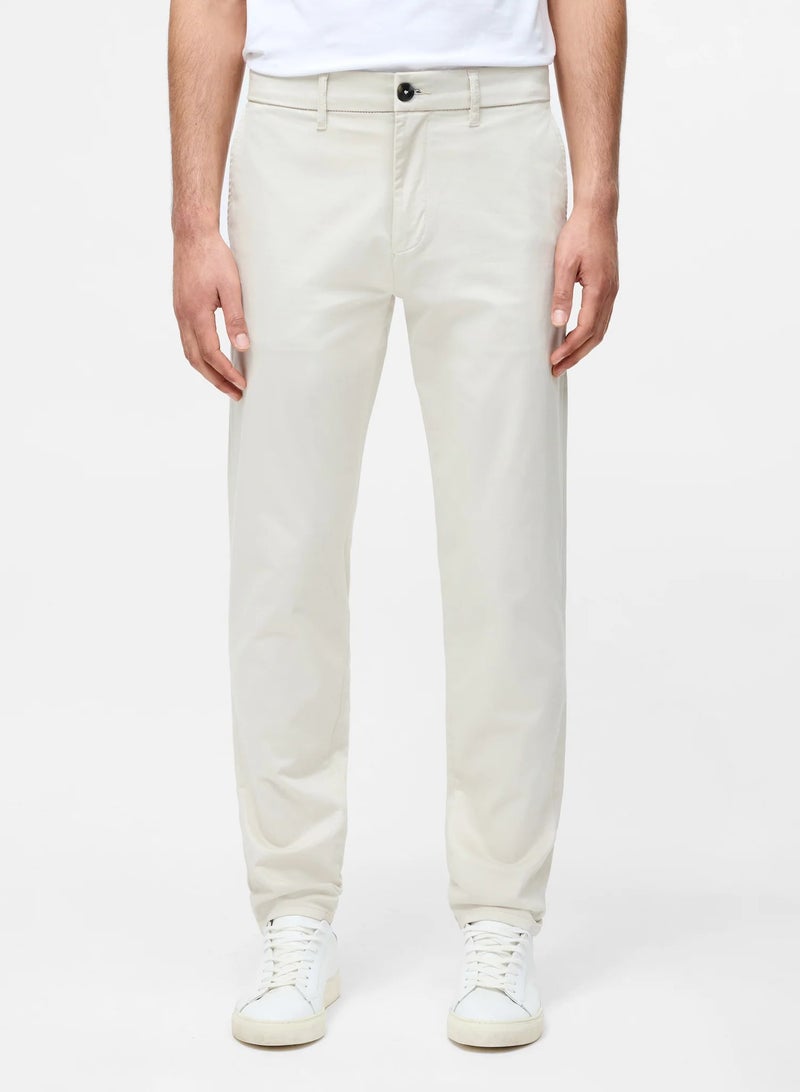 French Connection Cotton Stretch Chino - Image 2