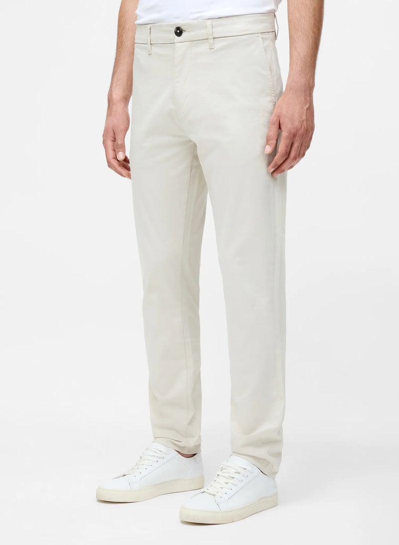 French Connection Cotton Stretch Chino - Image 4
