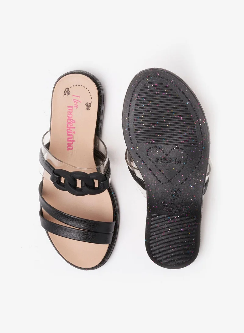 MOLEKINHA Kids Persephone Sandals