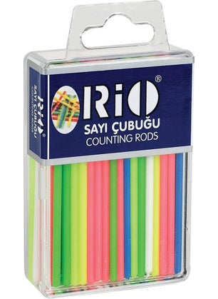 RIO Number Bar 