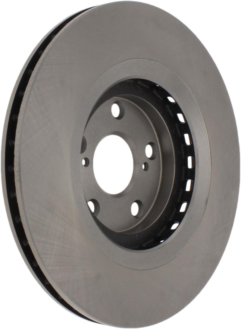 Centric Parts 121.44158 C-Tek Standard Brake Rotor - Image 1
