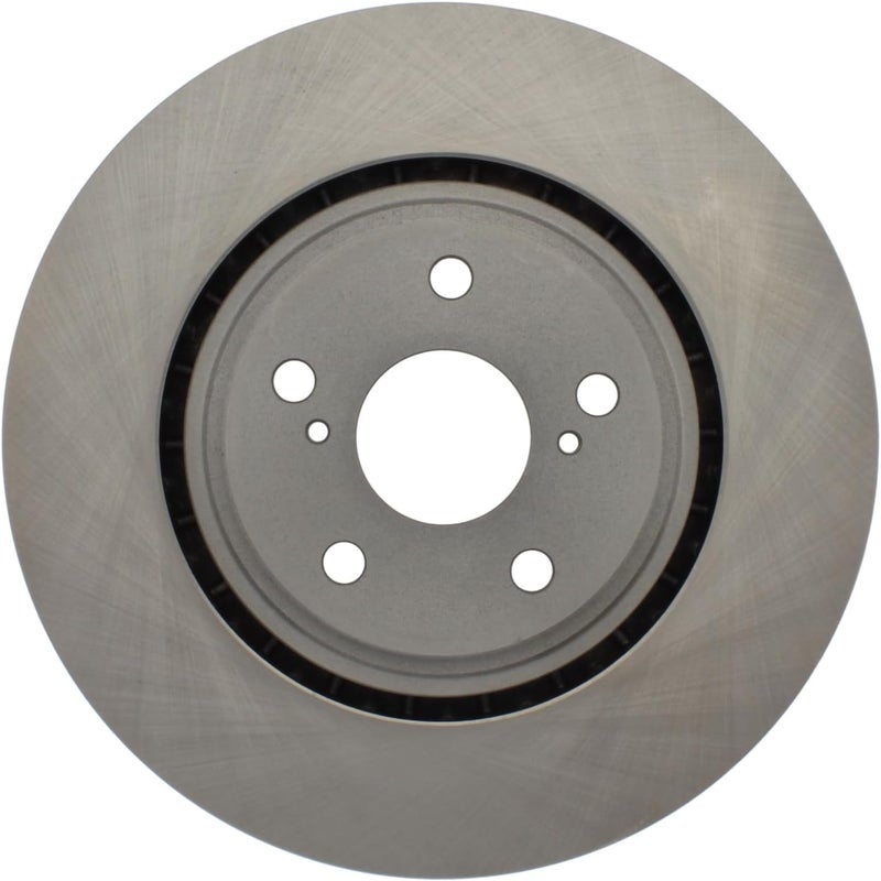 Centric Parts 121.44158 C-Tek Standard Brake Rotor - Image 2