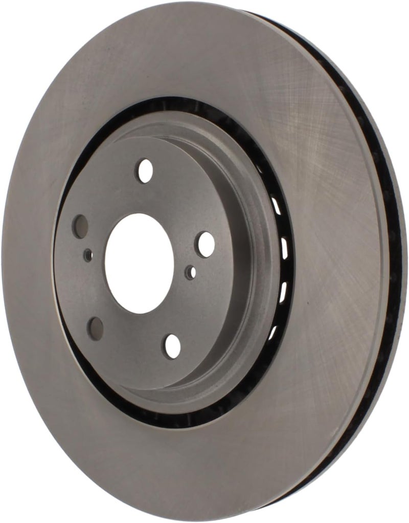 Centric Parts 121.44158 C-Tek Standard Brake Rotor - Image 4