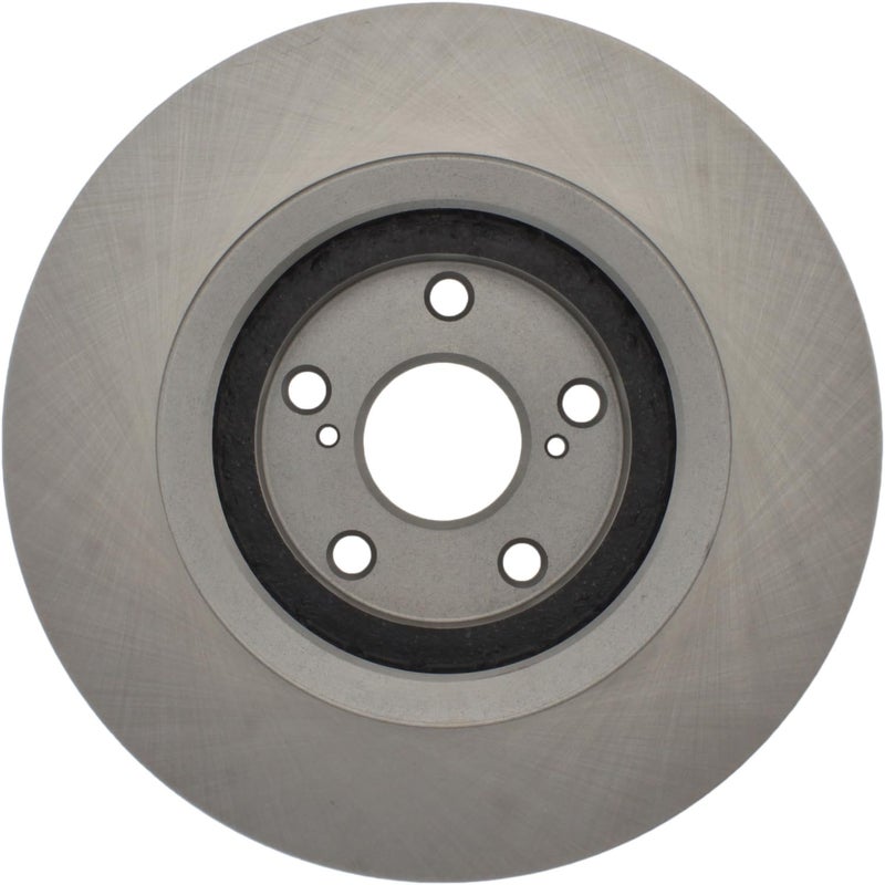 Centric Parts 121.44158 C-Tek Standard Brake Rotor - Image 3