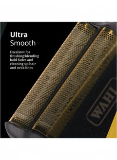 WAHL Wahl Professional 5 Star Series Finale Shaver Replacement Foil and Cutter Bar Assembly #7043, Super Close Shaving for Professional Barbers  - Image 3