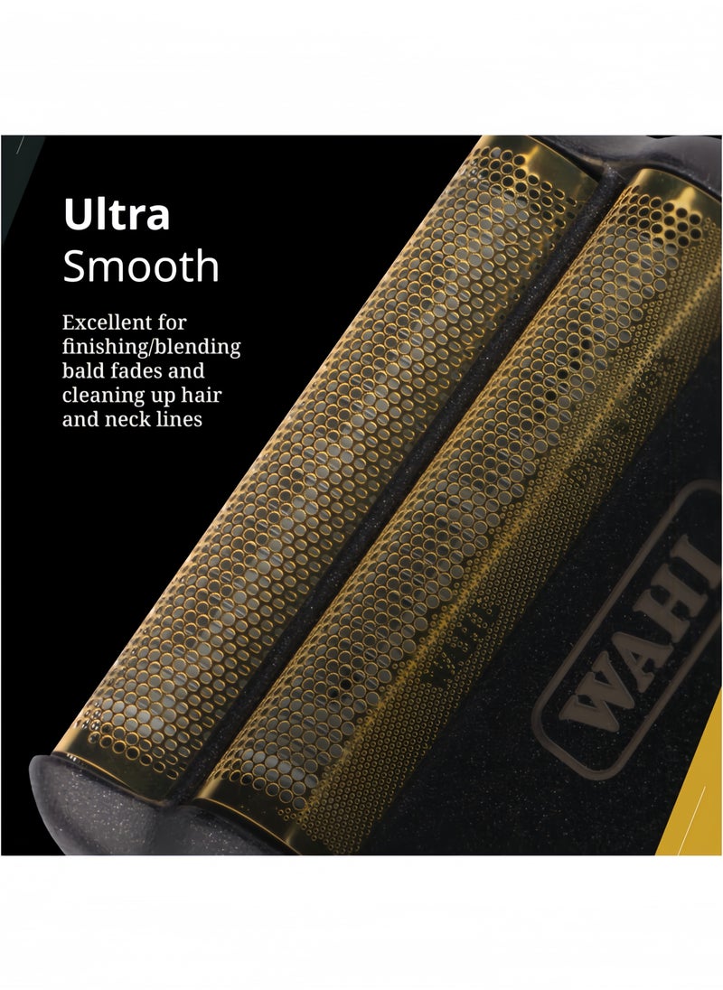 WAHL Wahl Professional 5 Star Series Finale Shaver Replacement Foil and Cutter Bar Assembly #7043, Super Close Shaving for Professional Barbers  - Image 3