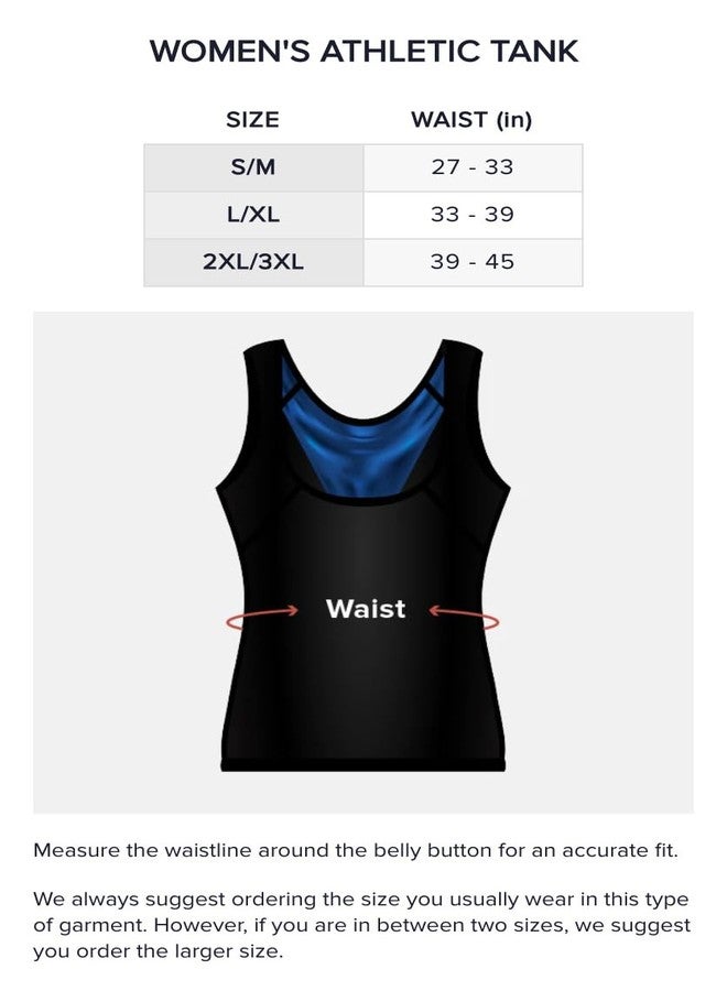 Sweat Shaper Women's Top (SSLXF-MO24-1-L/Xlarge_Black_Large) - Image 3