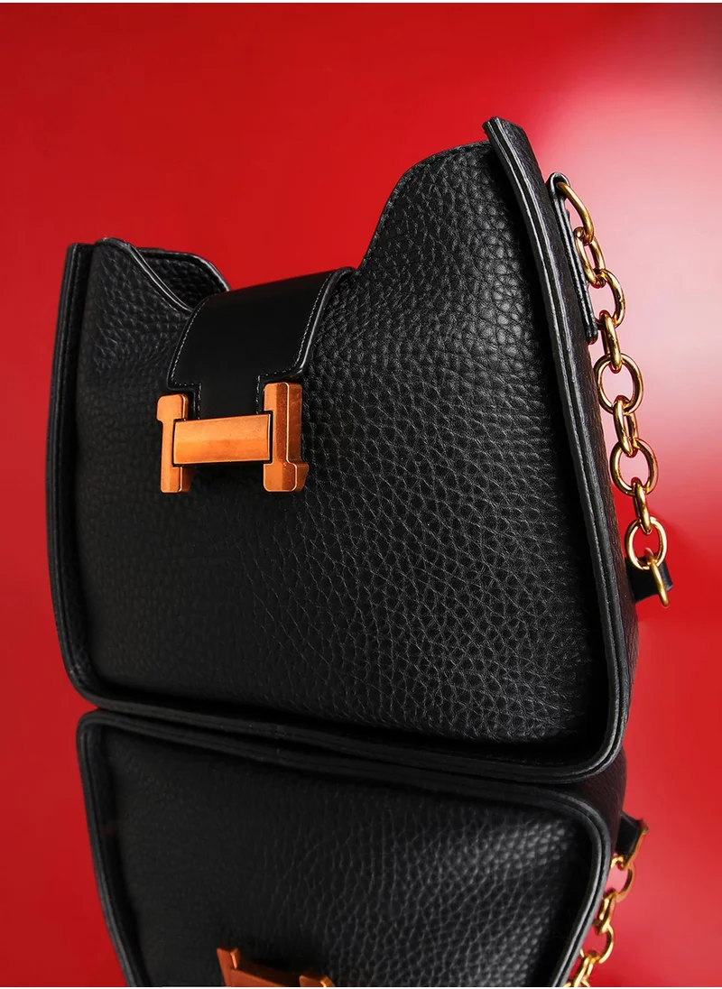 صوص هاوت The Monogram Small Shoulder Bag