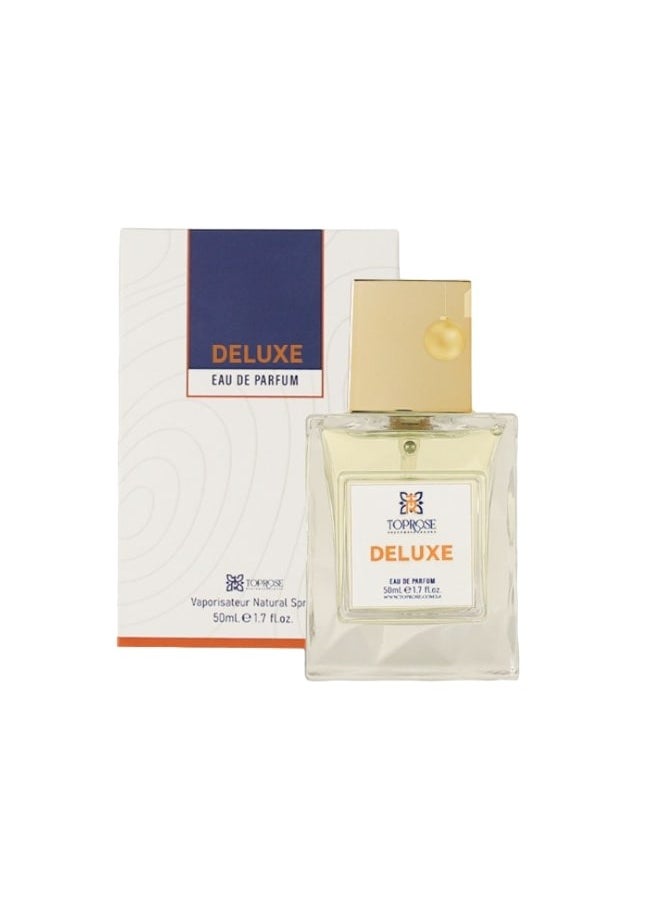 توب روز عطر ديلوكس أميز العطور الدافئة المانحة للاسترخاء 50 مل 