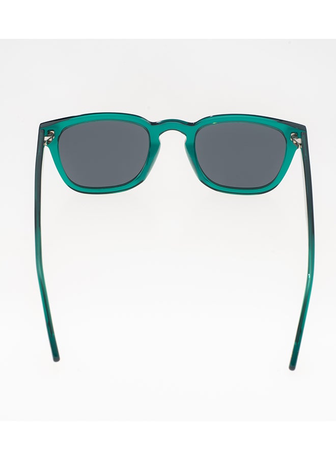 Benetton Men's Clubmaster Sunglasses - BE5060 - Lens Size: 49 Mm  - Image 3