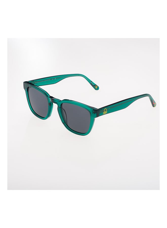 Benetton Men's Clubmaster Sunglasses - BE5060 - Lens Size: 49 Mm  - Image 2