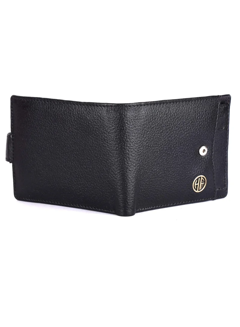 HAMMONDS FLYCATCHER Gift Combo - Genuine Leather Wallets for Men and Women, Stylish Couples Gift Set with Multiple Card Slots, Zipper Pockets - Ramadan, Eid, Anniversary, and Wedding Gift Idea | 8KWK