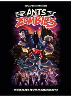 From Ants to Zombies: Six Decades of Video Game Horror 
