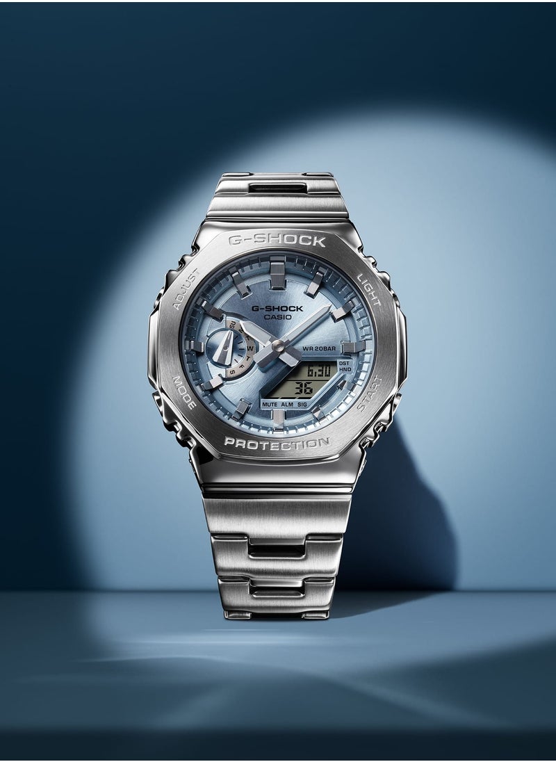 G-SHOCK Casio G-Shock GM-2110D-2A G-Steel 2100 Series Watch  - Image 2