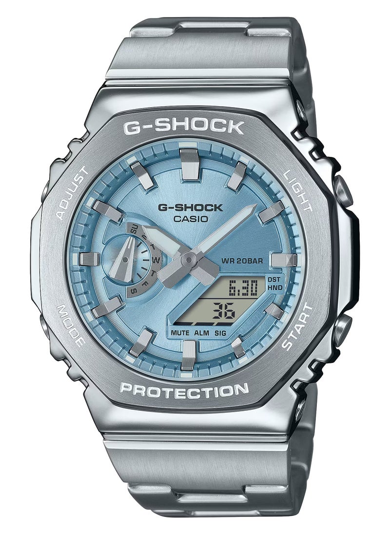 G-SHOCK Casio G-Shock GM-2110D-2A G-Steel 2100 Series Watch  - Image 1