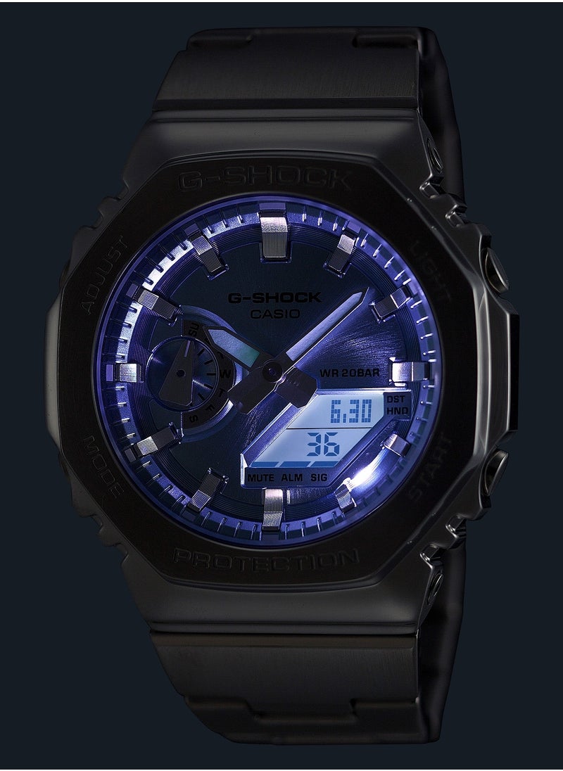 Casio G-Shock GM-2110D-2A G-Steel 2100 Series Watch - pzsku/ZAB2936654DCF3B059517Z/45/_/1725539309/334ec842-8f12-4f1f-81fe-a5eba2346773