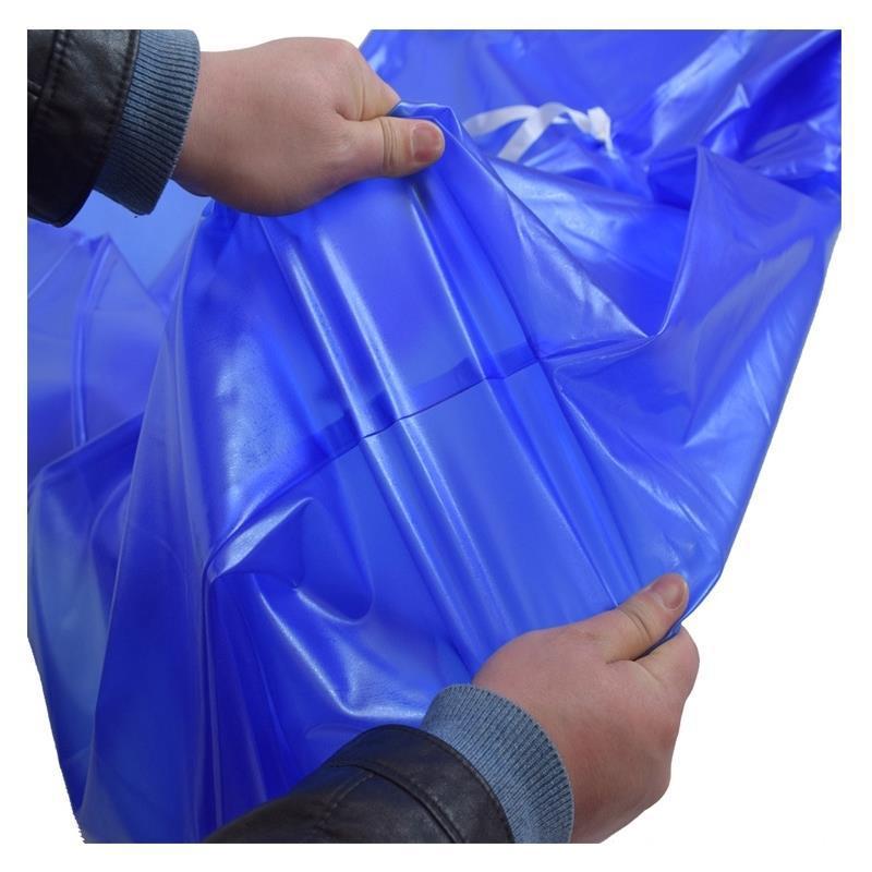 Long-sleeved apron waterproof and oil-proof men's and women's work labor protection work wear-resistant food aquatic stone overalls - Image 4