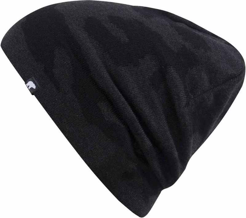 باد بير CAMO SIMPLE II Unisex Beret 18.02.04.003RAVEN