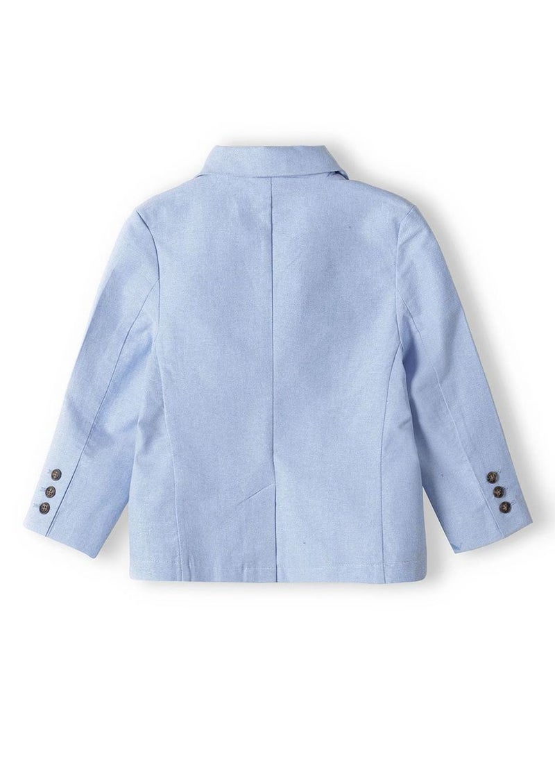 مينوتي سترة أطفال بلايزر - Image 3